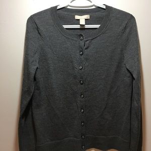 Banana republic women’s cardigan sweater